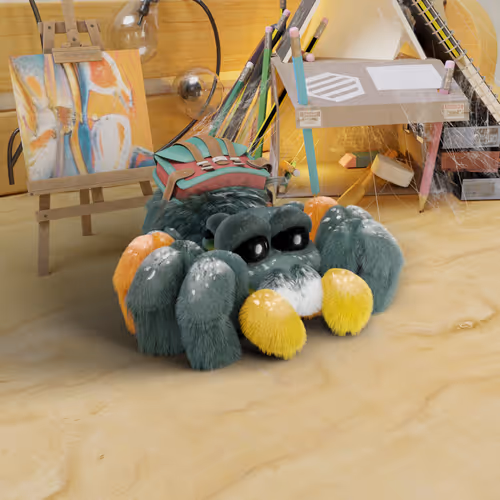 Fluf World Thingies