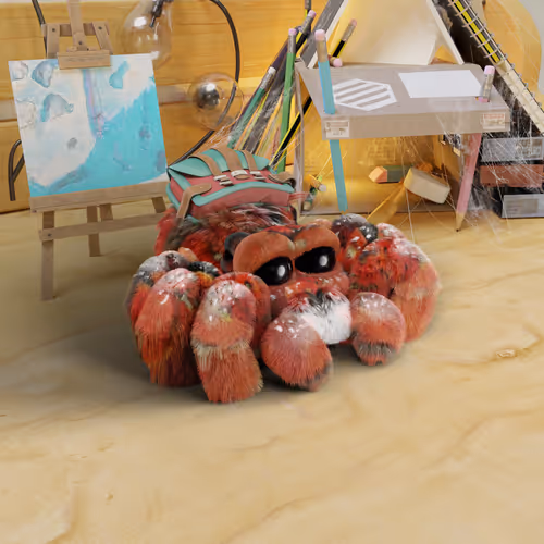 Fluf World Thingies