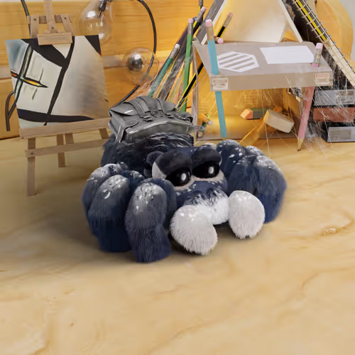 Fluf World Thingies