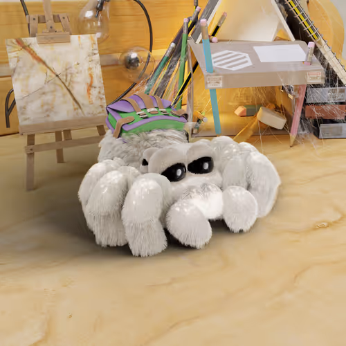 Fluf World Thingies