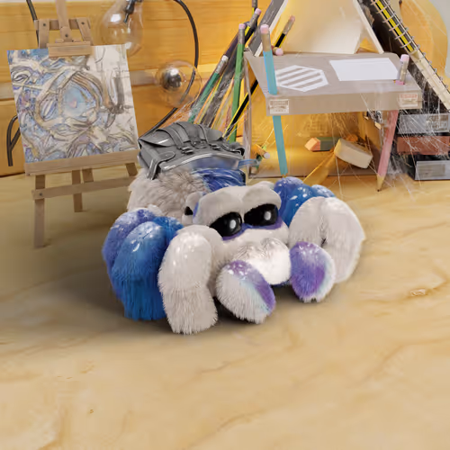 Fluf World Thingies