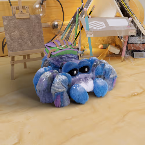 Fluf World Thingies