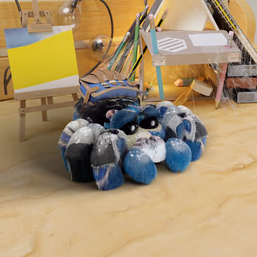 Fluf World Thingies