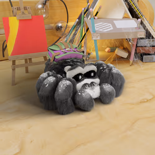 Fluf World Thingies