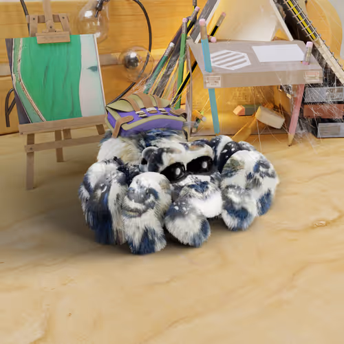 Fluf World Thingies