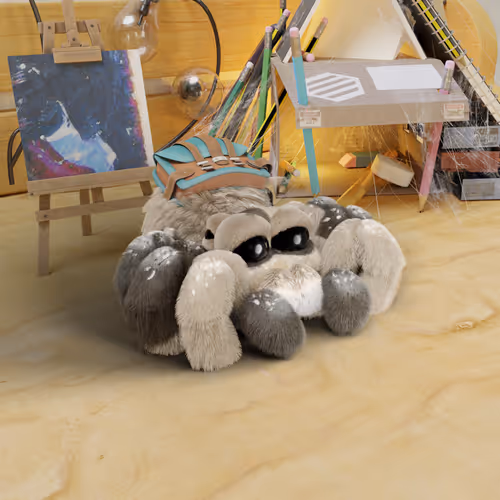 Fluf World Thingies