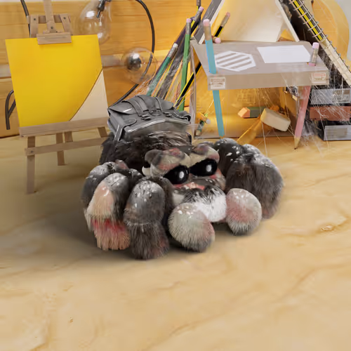Fluf World Thingies