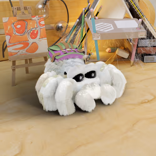 Fluf World Thingies