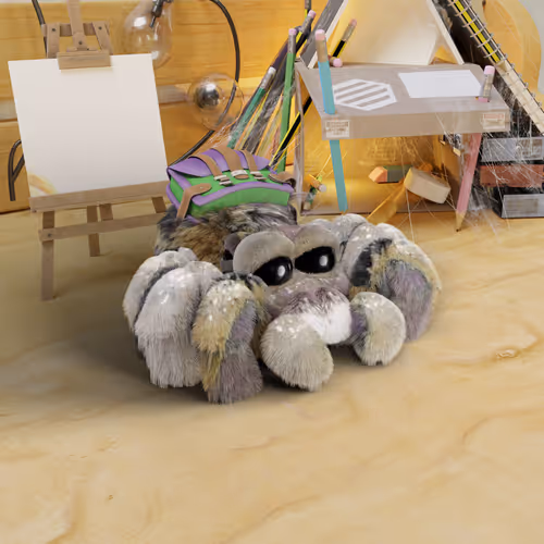 Fluf World Thingies