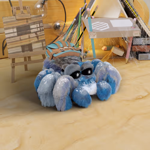 Fluf World Thingies
