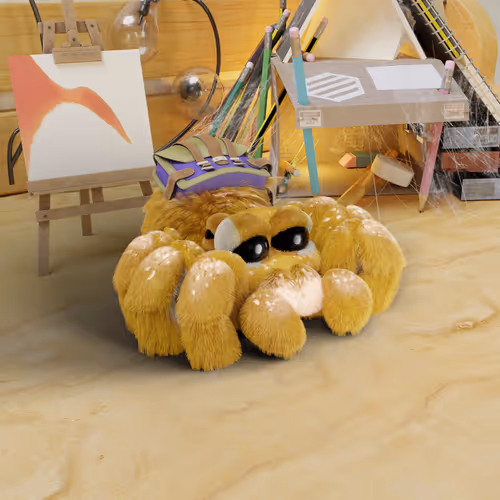 Fluf World Thingies