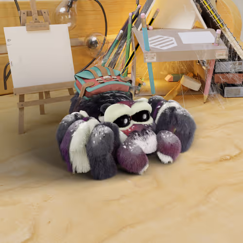 Fluf World Thingies