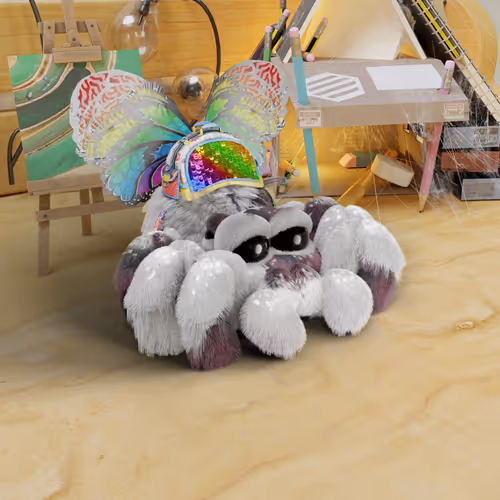 Fluf World Thingies