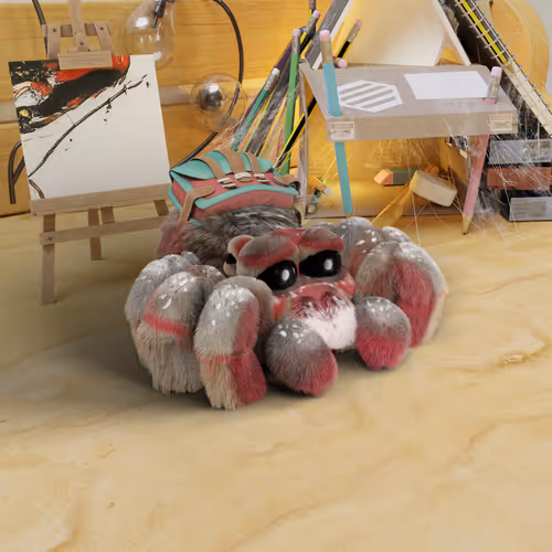 Fluf World Thingies