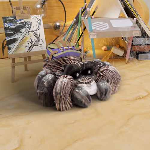 Fluf World Thingies