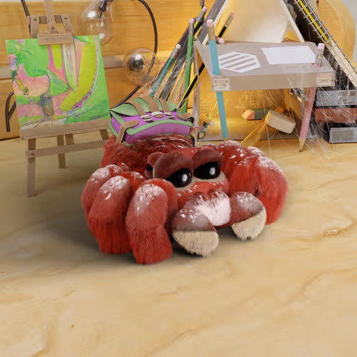 Fluf World Thingies