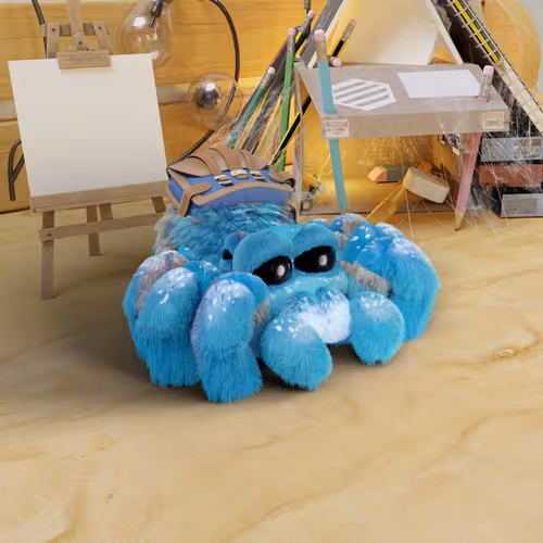 Fluf World Thingies