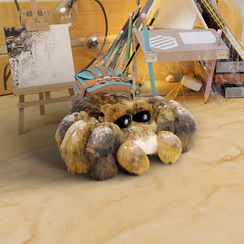 Fluf World Thingies