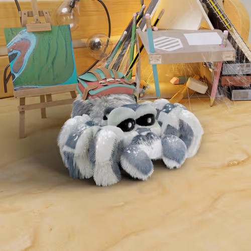 Fluf World Thingies