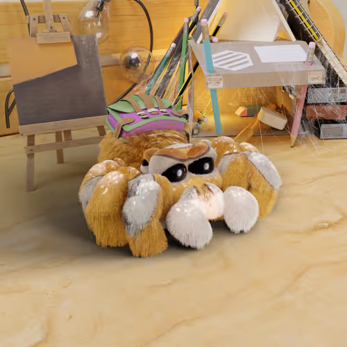 Fluf World Thingies