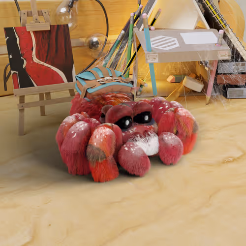 Fluf World Thingies
