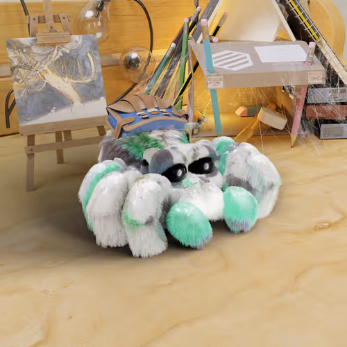 Fluf World Thingies