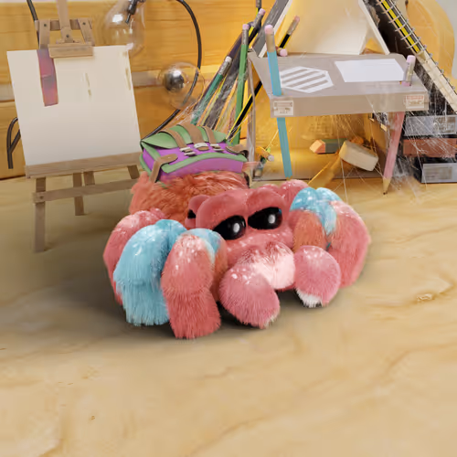 Fluf World Thingies