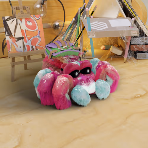 Fluf World Thingies