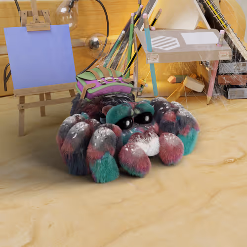 Fluf World Thingies