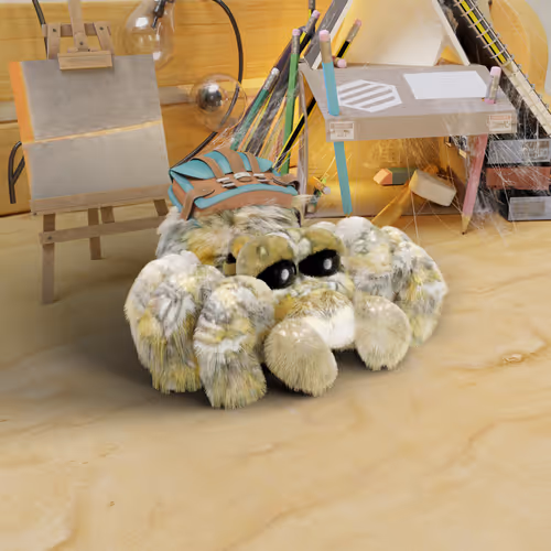 Fluf World Thingies