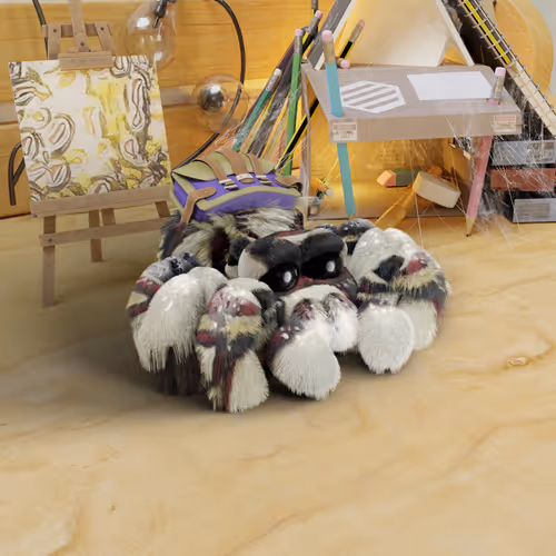 Fluf World Thingies