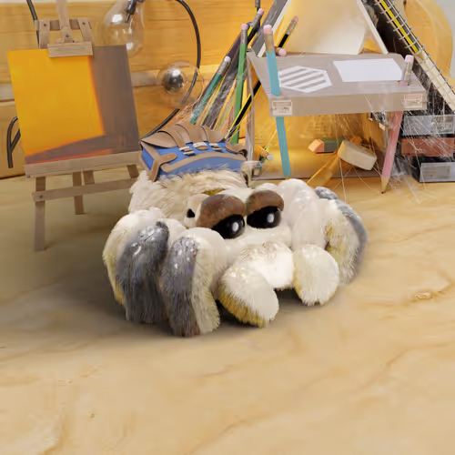 Fluf World Thingies