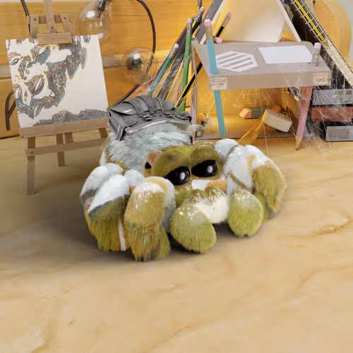 Fluf World Thingies