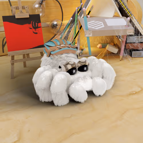 Fluf World Thingies