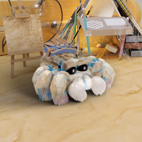 Fluf World Thingies