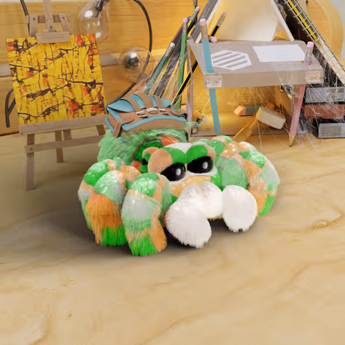 Fluf World Thingies