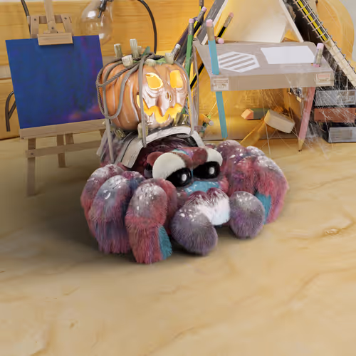 Fluf World Thingies