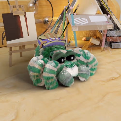 Fluf World Thingies