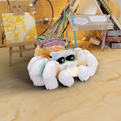 Fluf World Thingies