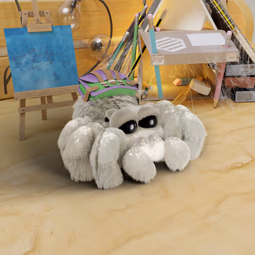 Fluf World Thingies