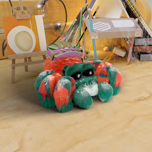 Fluf World Thingies