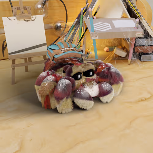 Fluf World Thingies