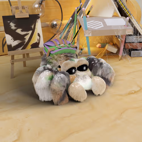 Fluf World Thingies