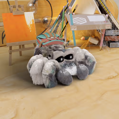 Fluf World Thingies