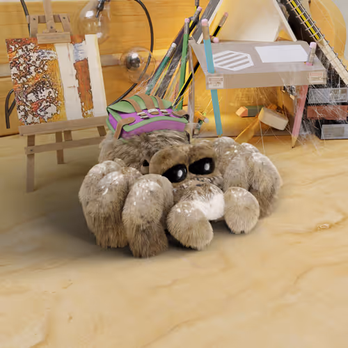 Fluf World Thingies