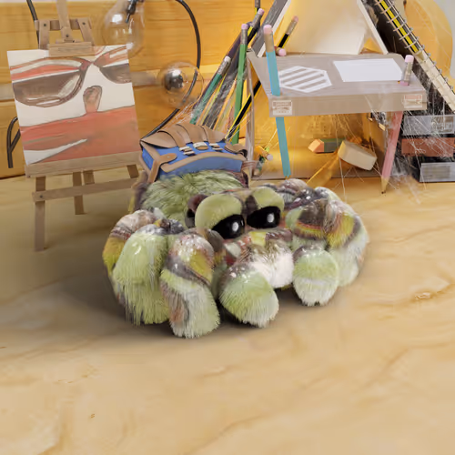 Fluf World Thingies