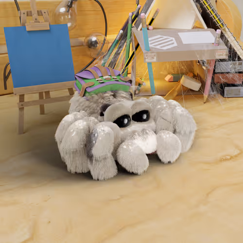 Fluf World Thingies