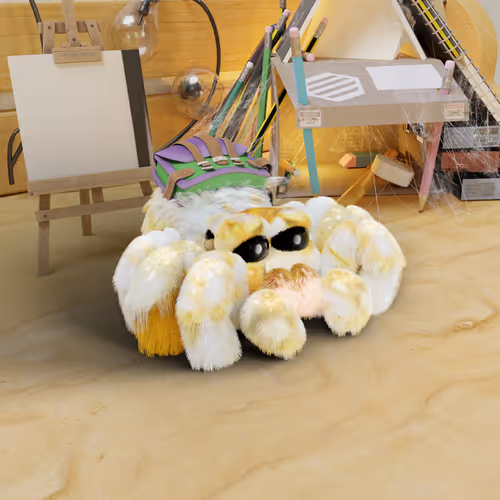 Fluf World Thingies