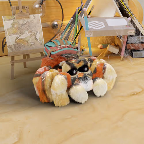 Fluf World Thingies