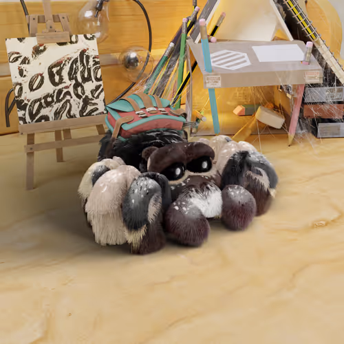 Fluf World Thingies